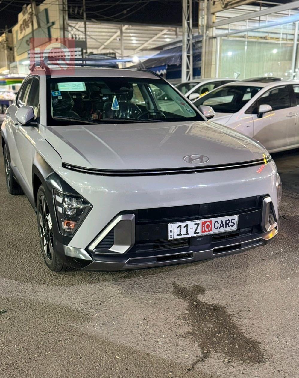 هيونداي كونا